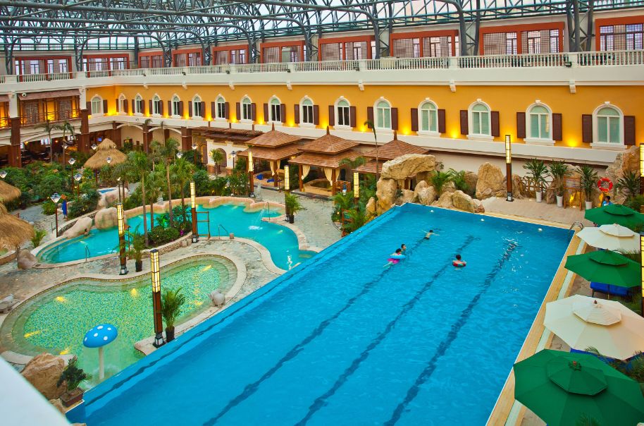 解锁夏日度假新姿势,解锁夏日新姿势