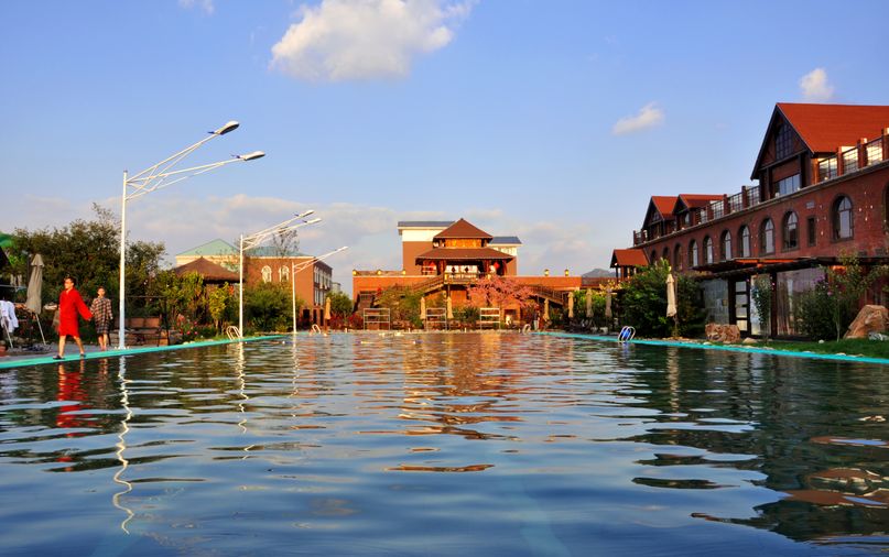 解锁夏日度假新姿势,解锁夏日新姿势