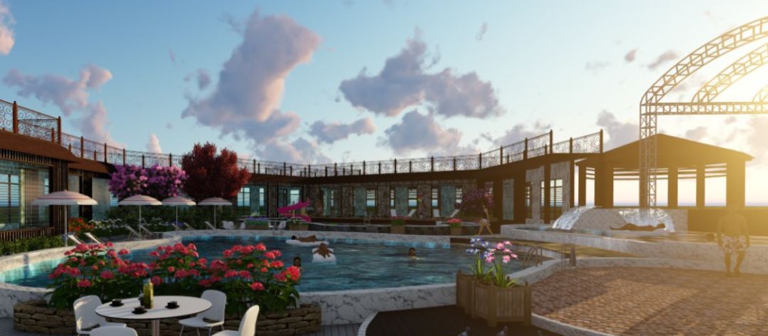 解锁夏日度假新姿势,解锁夏日新姿势