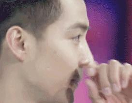 许晴评价张国荣,真正是桃花眼的女明星是谁啊