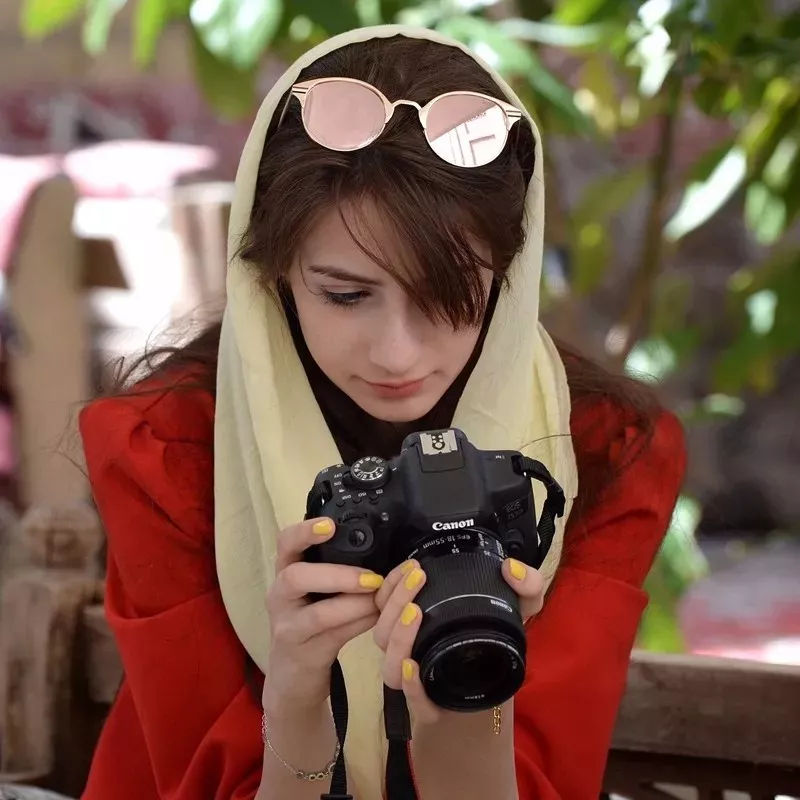 2019年伊朗女球迷,伊朗女球迷最美时刻