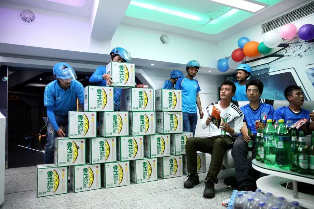 世界杯小龙虾,小龙虾烧烤才是世界杯的标配