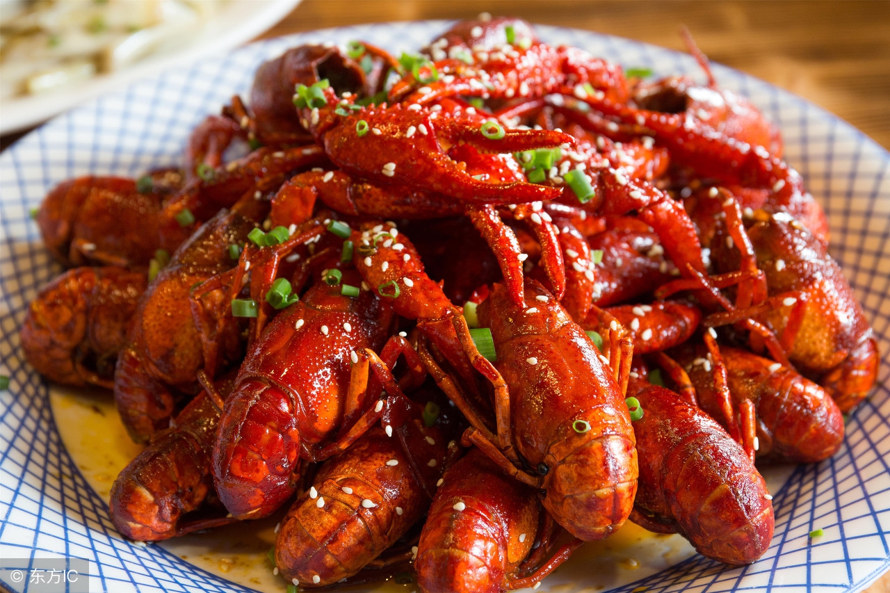 世界杯小龙虾,小龙虾烧烤才是世界杯的标配