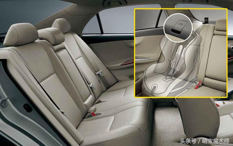 安全座椅孩子怎么坐更安全,安全座椅用哪种安装方式安全