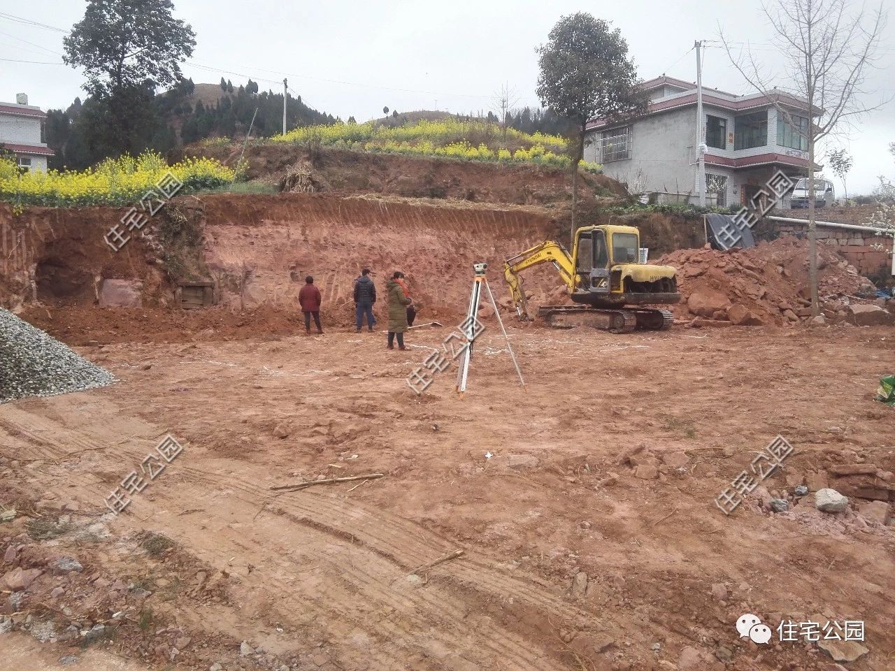 34万自建房施工队,中国最标准的自建房施工队