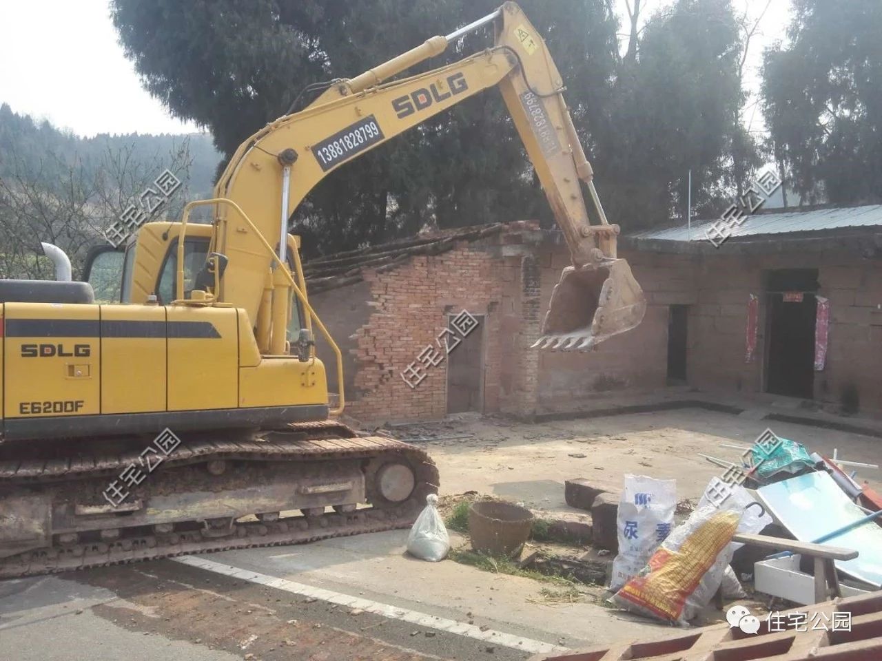 34万自建房施工队,中国最标准的自建房施工队