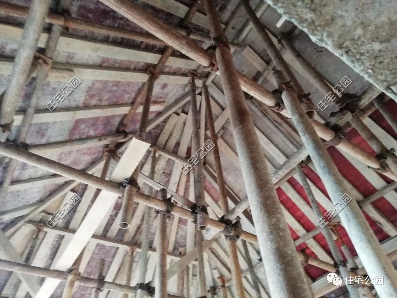 34万自建房施工队,中国最标准的自建房施工队