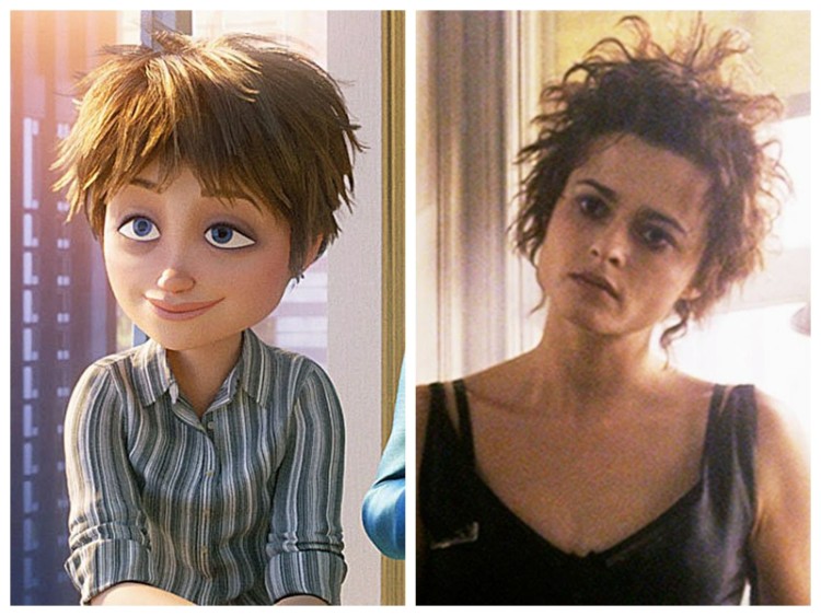 超人总动员2中的各种超人,超人总动员卡通人物对比