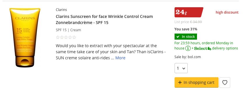 荷兰的比价网站大汇总!学习荷兰人省钱之道,省出1个亿不是问题!