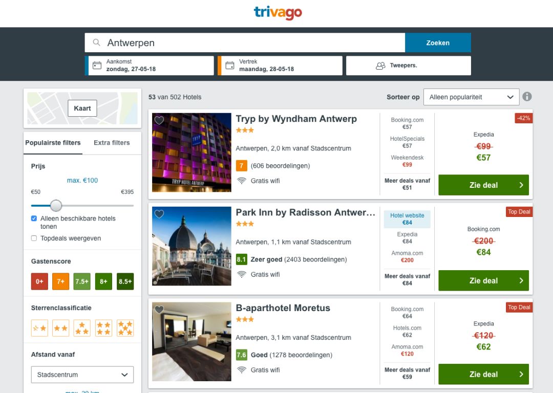 荷兰的比价网站大汇总!学习荷兰人省钱之道,省出1个亿不是问题!
