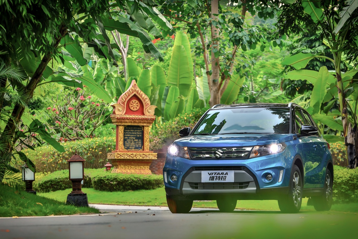 长安铃木维特拉重度越野,维特拉长安铃木怎么样