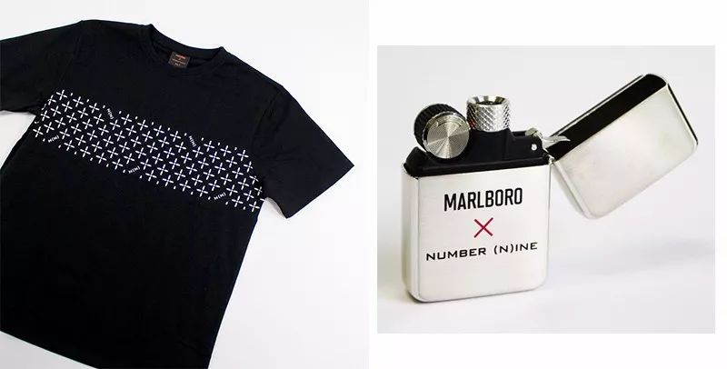 抽最野的万宝路，穿最街头的Marlboro衫