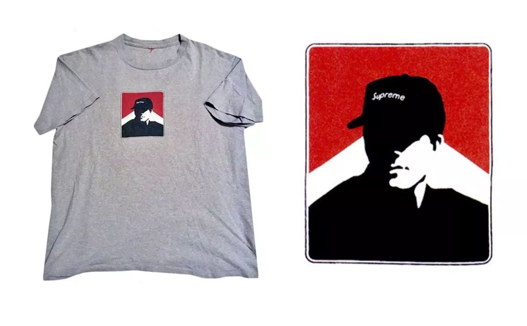 抽最野的万宝路，穿最街头的Marlboro衫