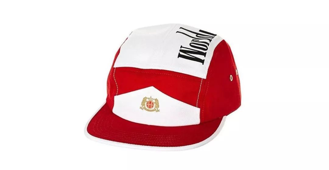 抽最野的万宝路，穿最街头的Marlboro衫