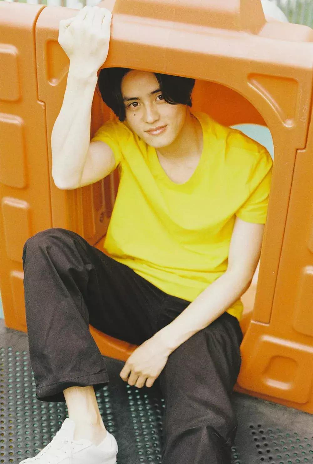 少年通勤穿搭推荐,夏天boy穿衣搭配