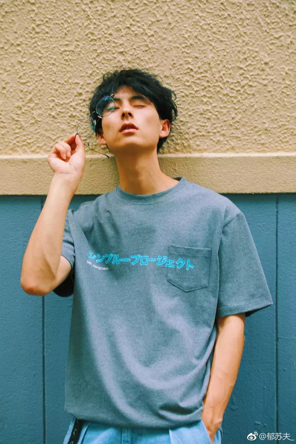 少年通勤穿搭推荐,夏天boy穿衣搭配