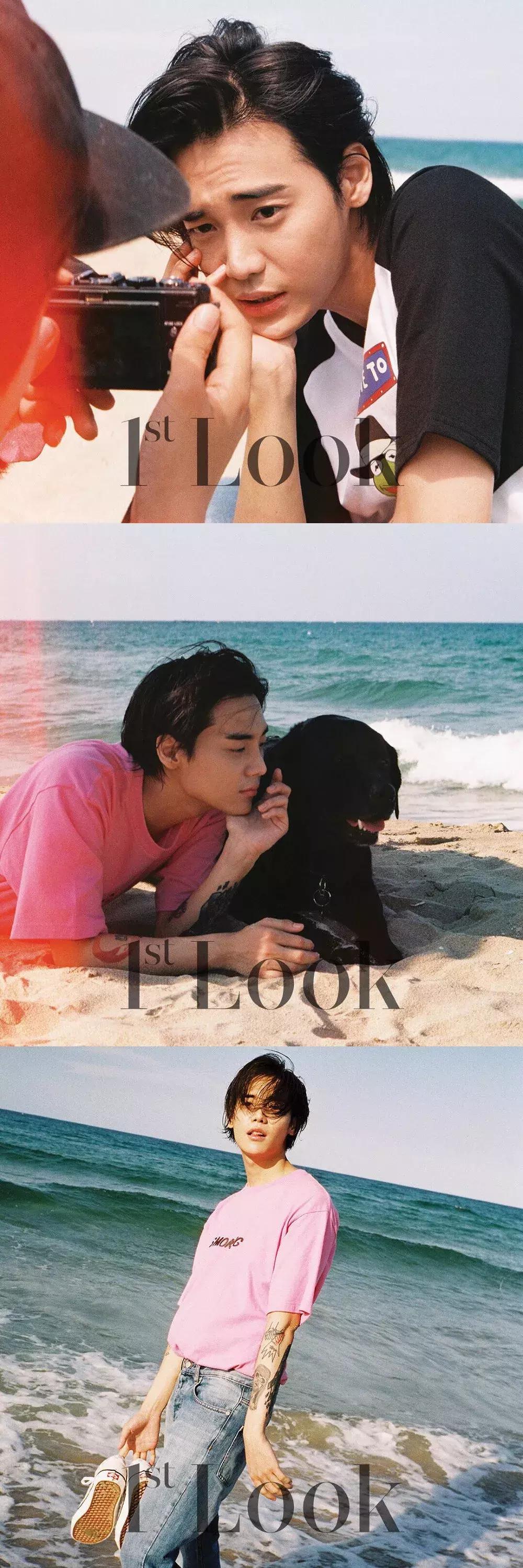 少年通勤穿搭推荐,夏天boy穿衣搭配