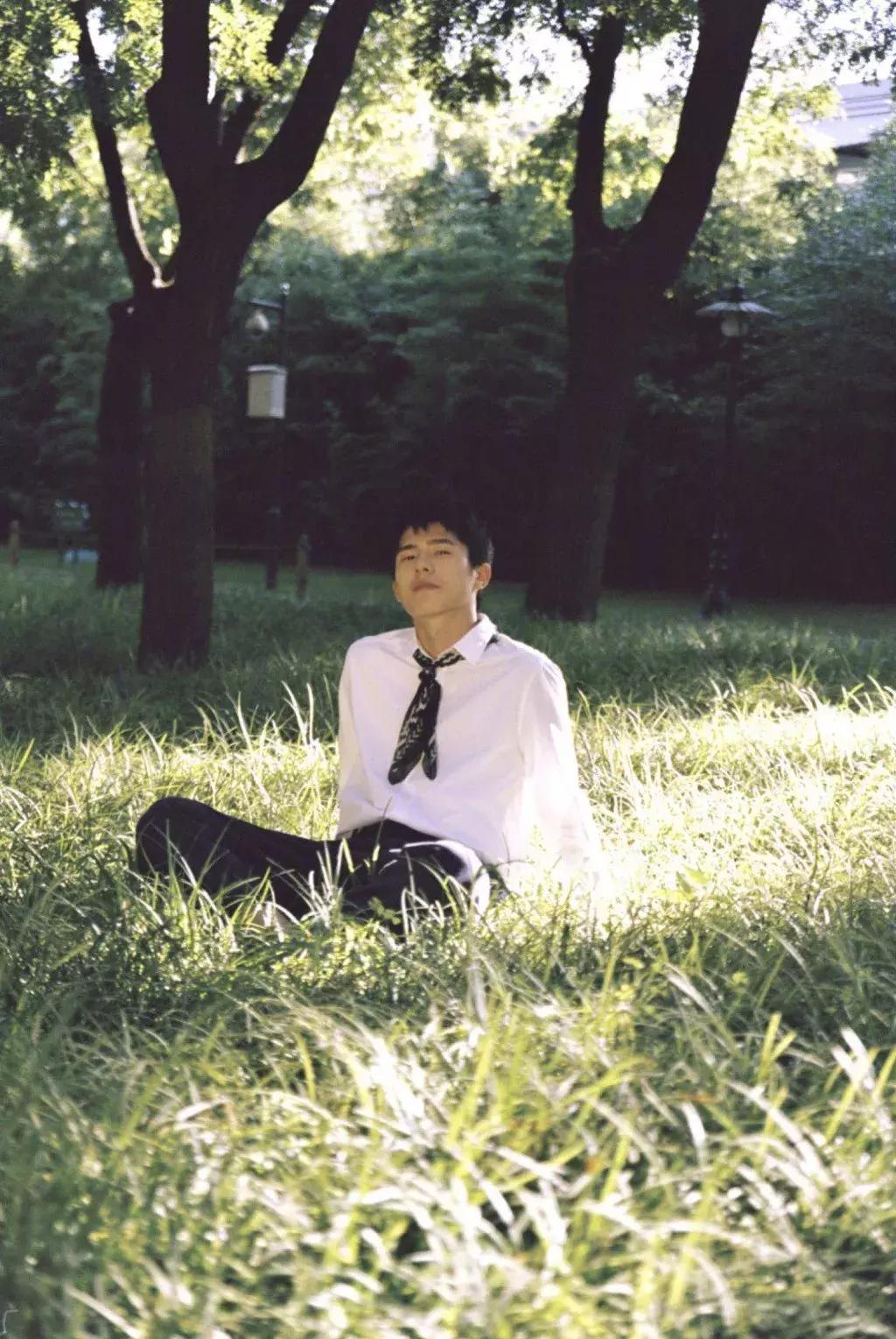 少年通勤穿搭推荐,夏天boy穿衣搭配