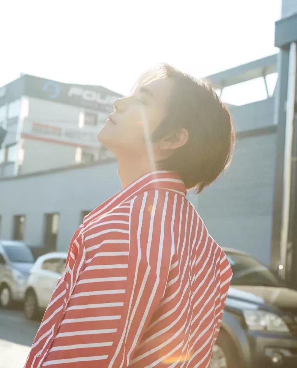 少年通勤穿搭推荐,夏天boy穿衣搭配