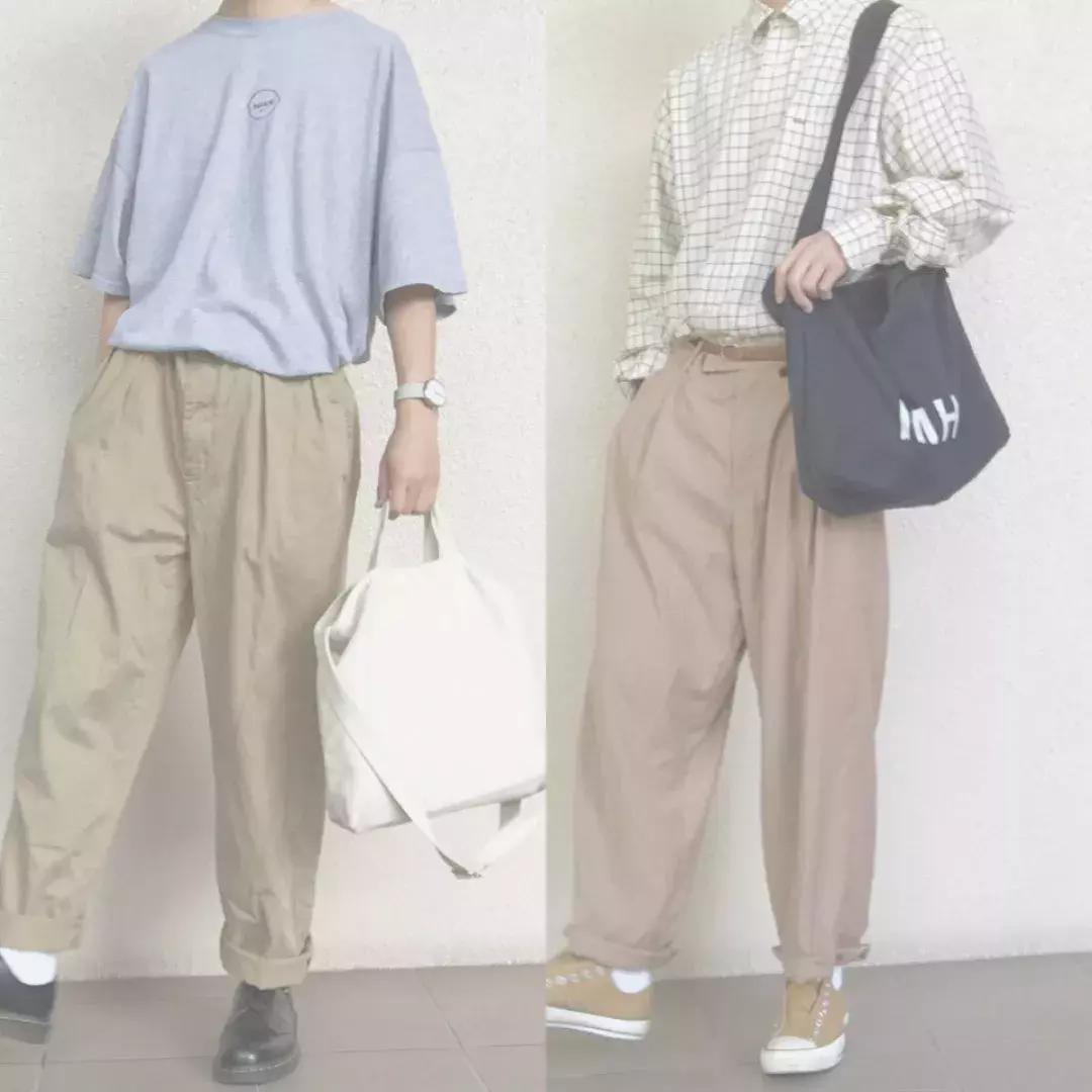 少年通勤穿搭推荐,夏天boy穿衣搭配