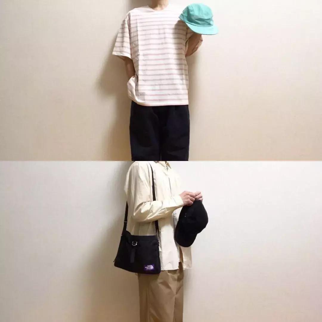 少年通勤穿搭推荐,夏天boy穿衣搭配
