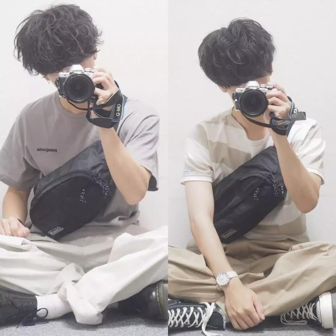 少年通勤穿搭推荐,夏天boy穿衣搭配