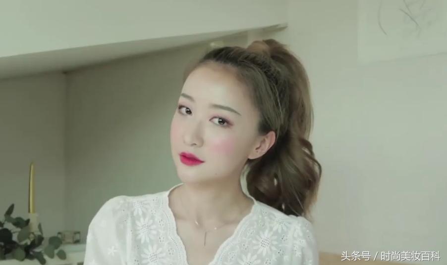 新手化妆必看的妆容技巧,化妆小技巧想拥有甜美的妆容