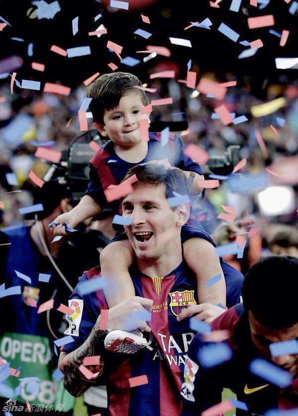 贝克汉姆梅西c罗贝利谁厉害,梅西c罗内马尔带孩子的区别