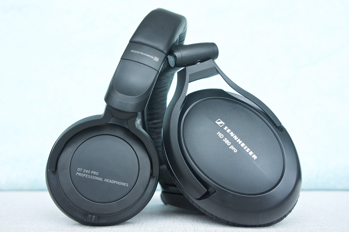 拜亚动力和森海塞尔耳机横评,拜亚动力dt240pro是监听耳机吗