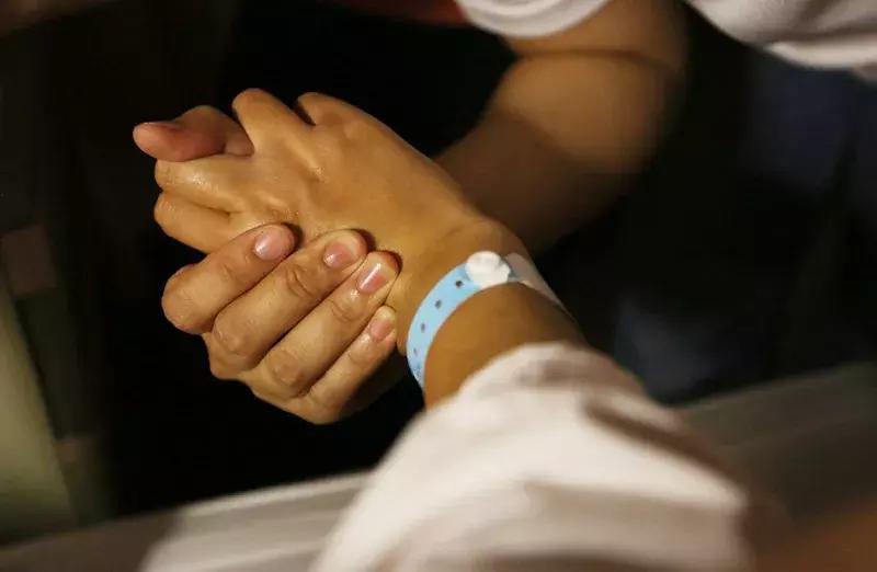 顺产生孩子其实没那么可怕,生孩子不是苦而是幸福