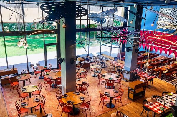 好色家居丨四年一次的全球狂欢是不可拒绝的诱惑