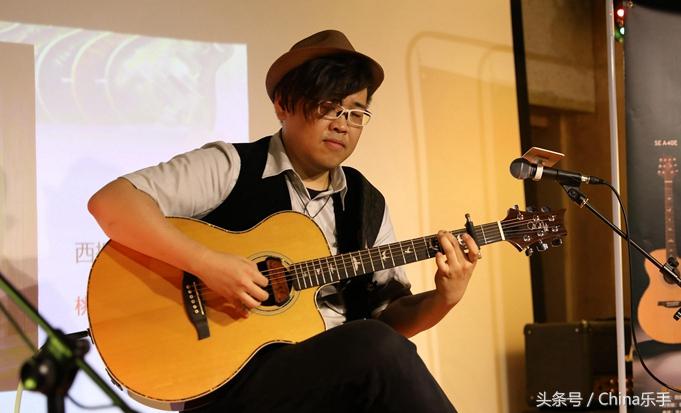 美国PRSSE系列木吉他巡演圆满收官知名指弹艺术家Okapi现身助力