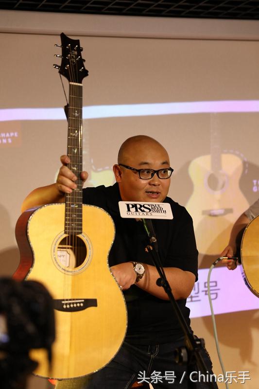 美国PRSSE系列木吉他巡演圆满收官知名指弹艺术家Okapi现身助力