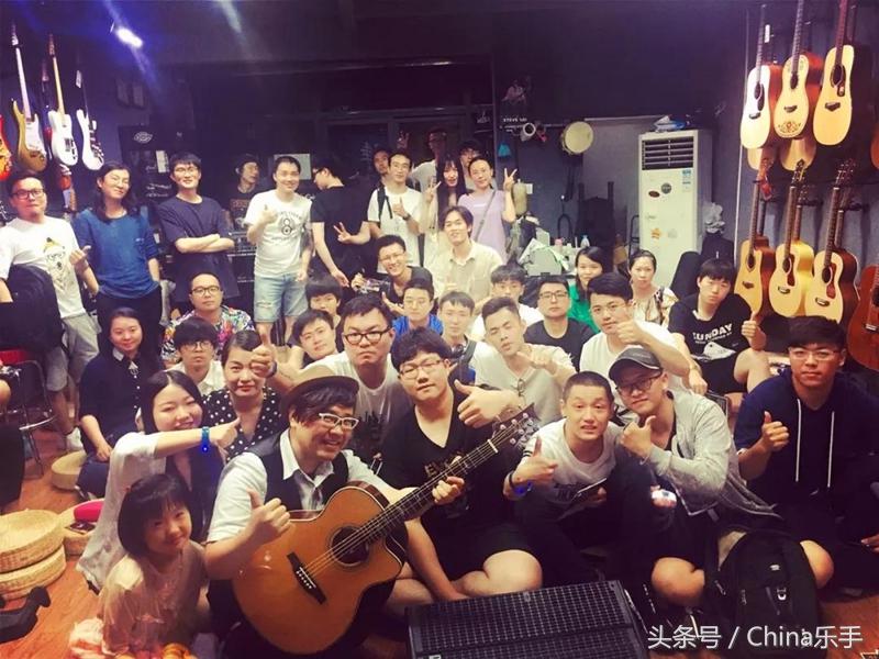 美国PRSSE系列木吉他巡演圆满收官知名指弹艺术家Okapi现身助力