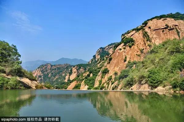 北京周边避暑好去处百泉山,北京夏天最值得去的十大避暑胜地