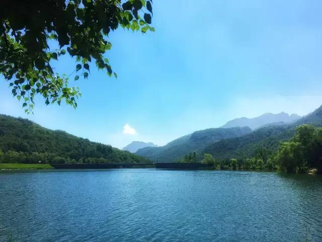 北京周边避暑好去处百泉山,北京夏天最值得去的十大避暑胜地