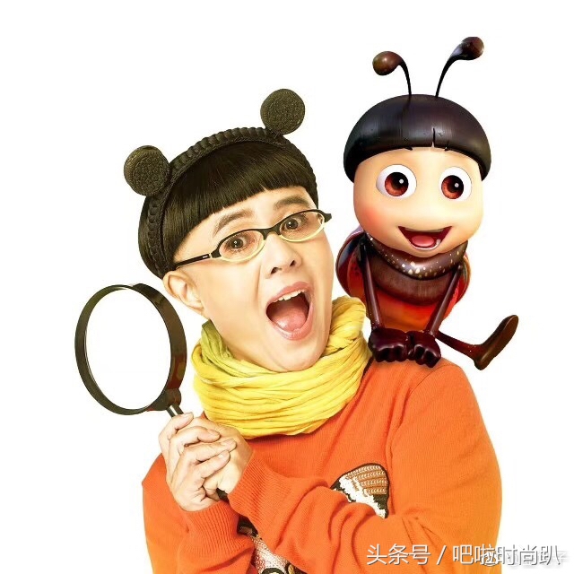 金龟子姐姐穿越现代,金龟子姐姐最近视频