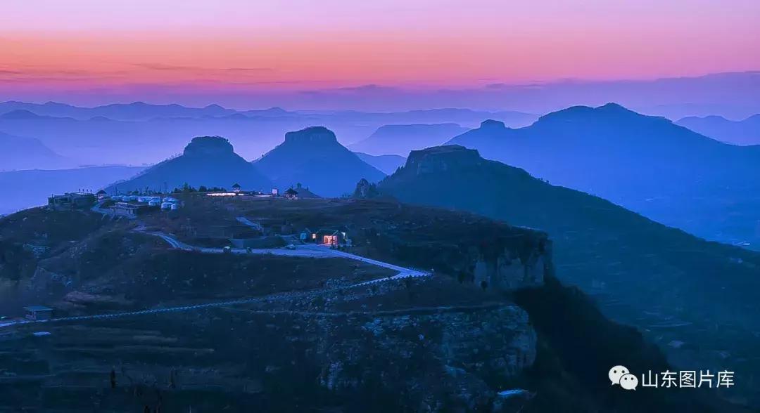 岱崮地貌最新视频,最好看的岱崮地貌