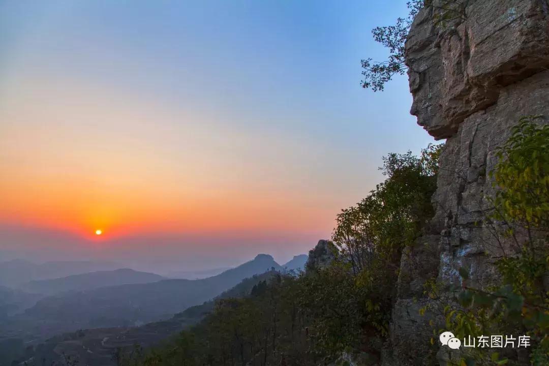 岱崮地貌最新视频,最好看的岱崮地貌