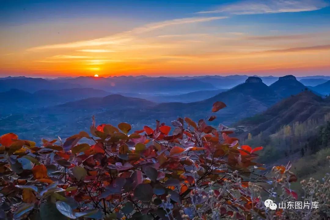 岱崮地貌最新视频,最好看的岱崮地貌