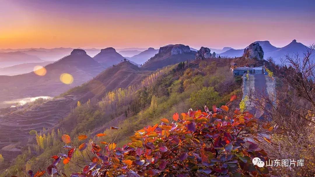 岱崮地貌最新视频,最好看的岱崮地貌