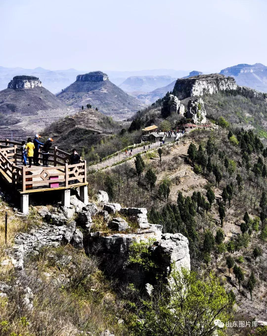 岱崮地貌最新视频,最好看的岱崮地貌