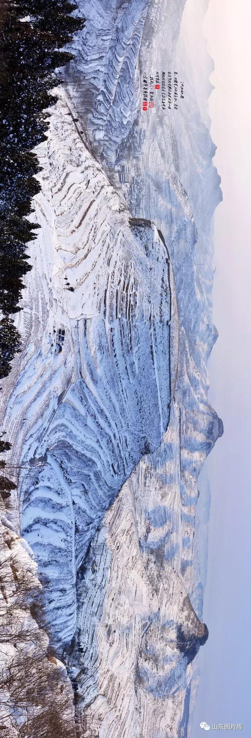 岱崮地貌最新视频,最好看的岱崮地貌