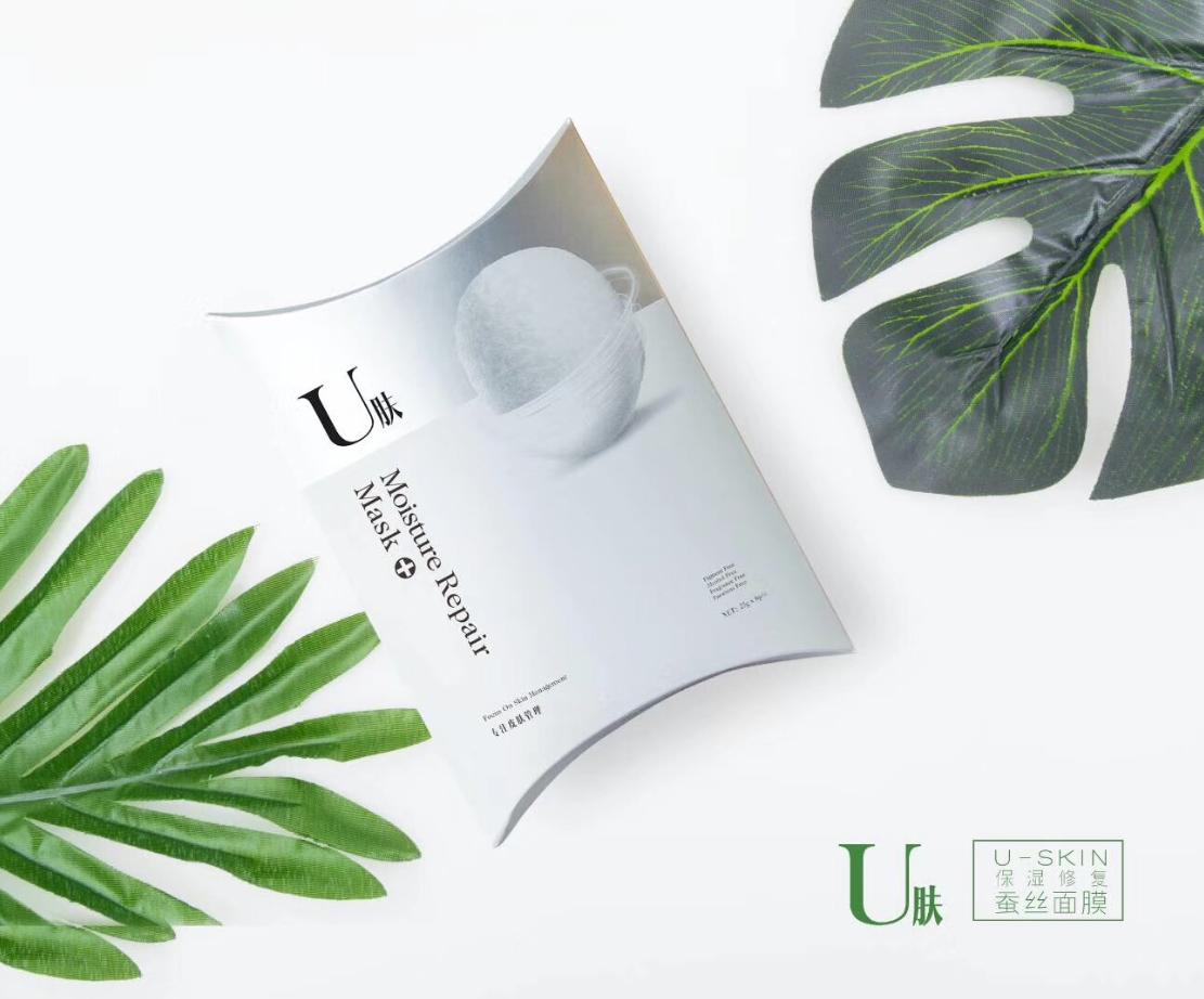 U肤|最温柔的美肤力量—金黄洋甘菊