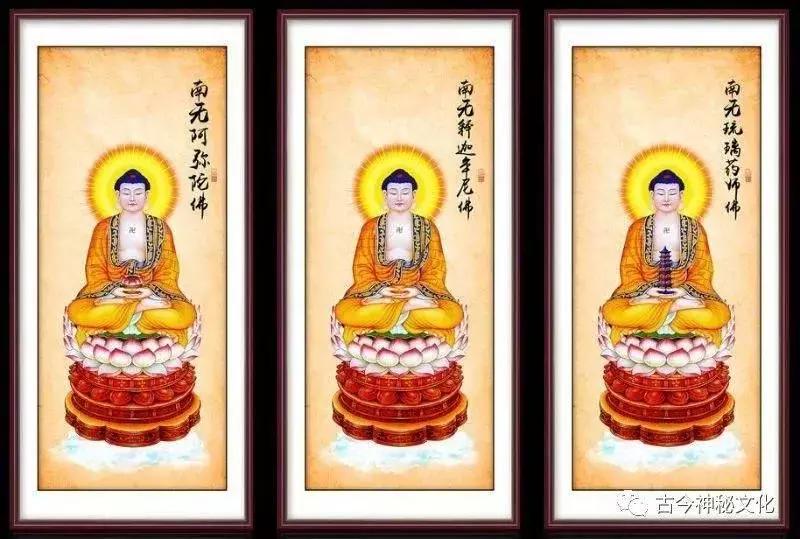 佛经说极乐世界的具体位置,佛经中如何描述极乐世界