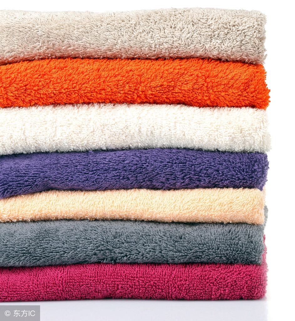 家里的毛巾危害多多，您用对了吗？