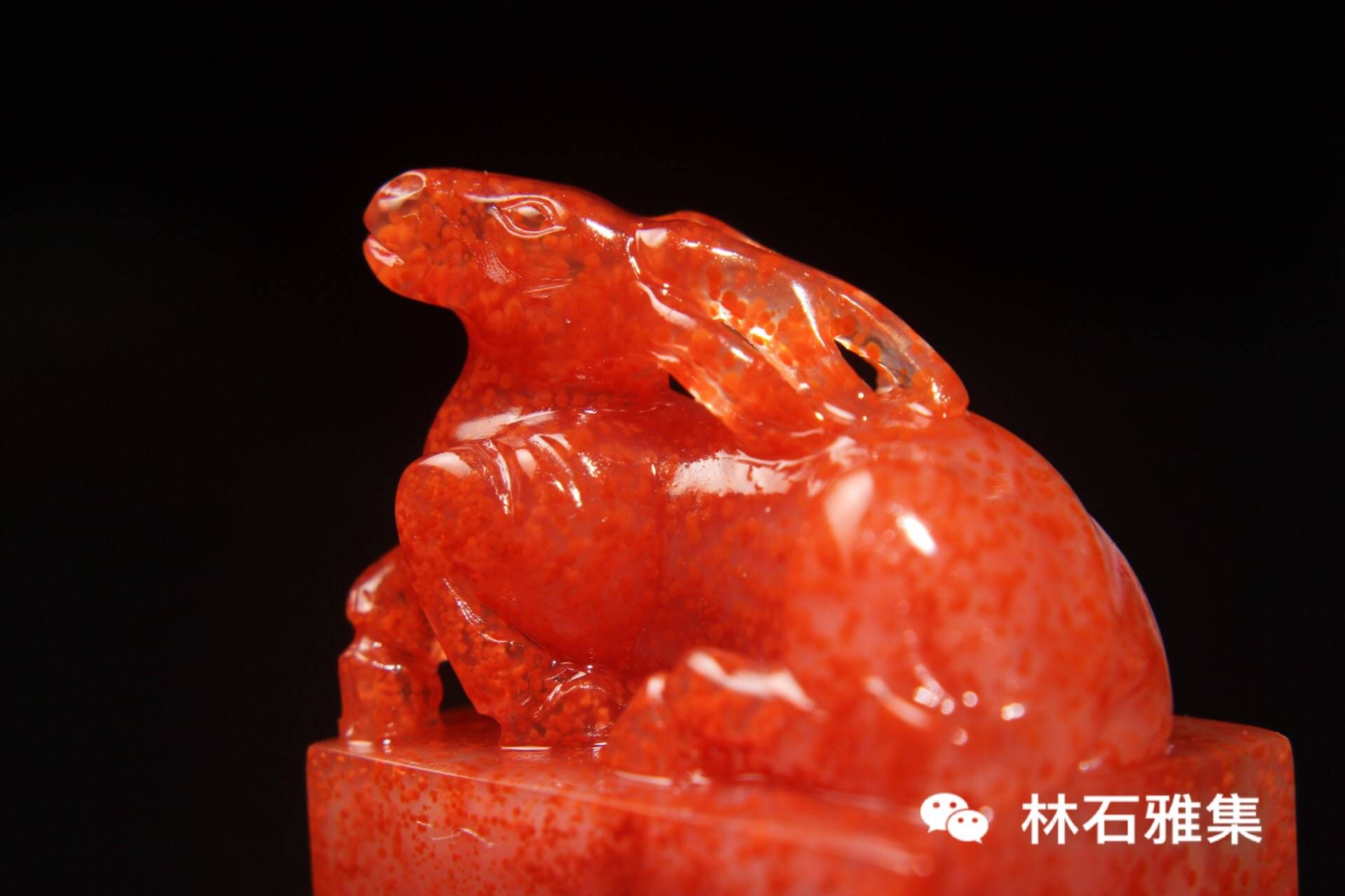 老挝石逐渐变红的原因,老挝石掉色的品种