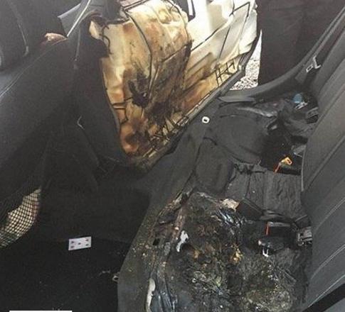 奥迪自燃质量问题怎么解决,奥迪自燃是通病吗