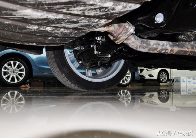 昂克赛拉和阿特兹哪个是东瀛宝马,东瀛宝马马自达弯道之王阿特兹