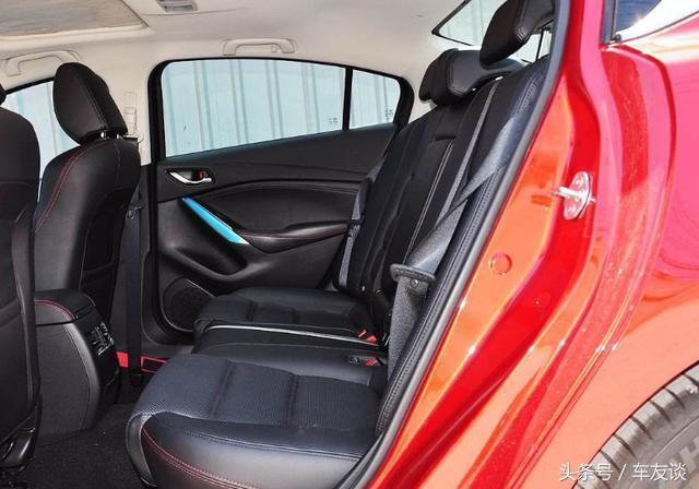 昂克赛拉和阿特兹哪个是东瀛宝马,东瀛宝马马自达弯道之王阿特兹